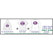 All State Softball 3 Pack!
